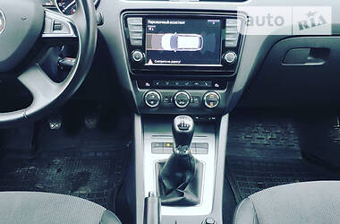 Універсал Skoda Octavia 2014 в 