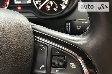 Універсал Skoda Octavia 2014 в 