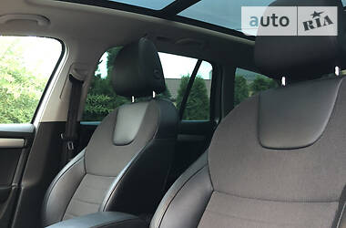 Універсал Skoda Octavia 2014 в 
