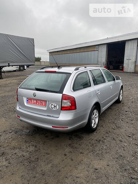 Універсал Skoda Octavia 2009 в Луцьку