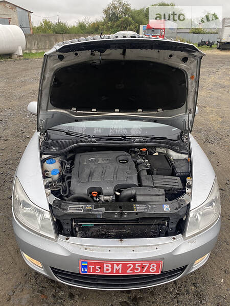 Універсал Skoda Octavia 2009 в Луцьку
