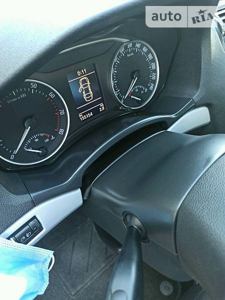 Універсал Skoda Octavia 2009 в Харкові