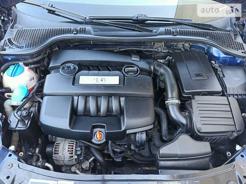 Універсал Skoda Octavia 2009 в Харкові