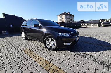 Универсал Skoda Octavia 2015 в Львове