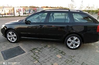 Седан Skoda Octavia 2011 в Одессе