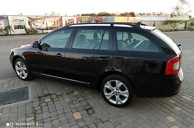 Седан Skoda Octavia 2011 в Одессе