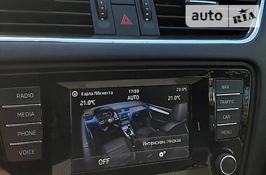Універсал Skoda Octavia 2013 в 