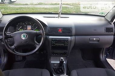 Універсал Skoda Octavia 2009 в Харкові