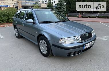 Универсал Skoda Octavia 2006 в Виннице