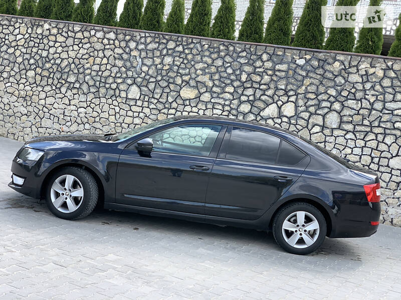 Седан Skoda Octavia 2013 в Тернополі фото 4 Седан Skoda Octavia 2013 в Тернополі