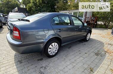 Хэтчбек Skoda Octavia 2006 в Херсоне