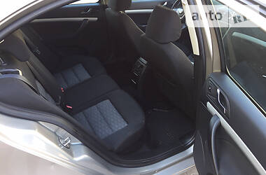 Седан Skoda Octavia 2010 в 