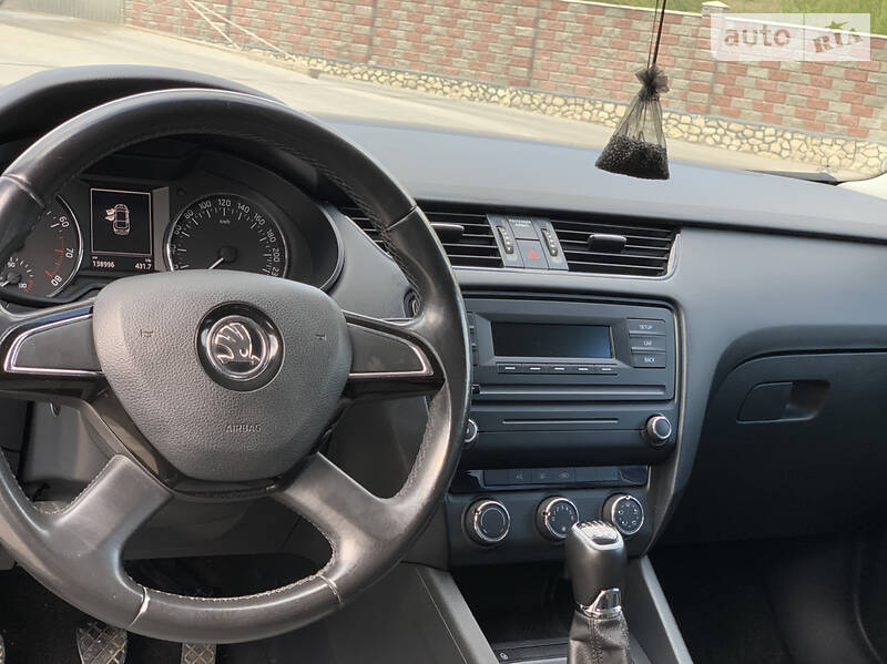 Седан Skoda Octavia 2013 в Тернополі фото 35 Седан Skoda Octavia 2013 в Тернополі