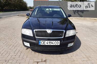 Универсал Skoda Octavia 2008 в Черновцах