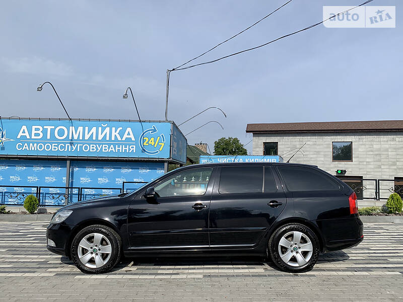 Універсал Skoda Octavia 2012 в Хмельницькому