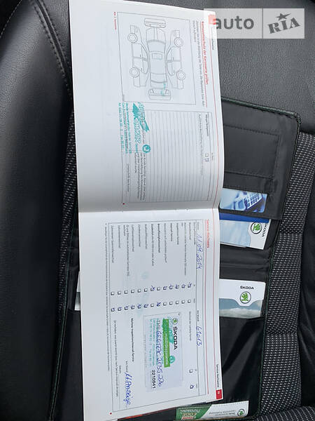 Універсал Skoda Octavia 2012 в Хмельницькому