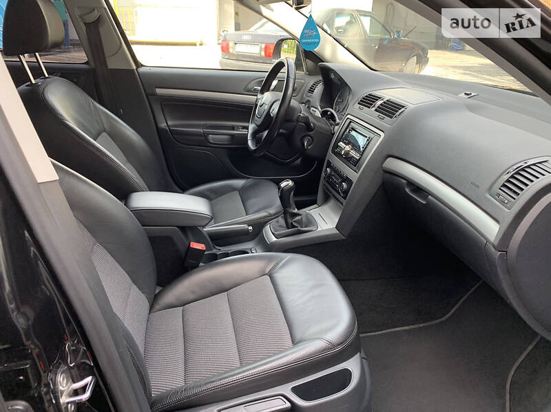 Універсал Skoda Octavia 2012 в Хмельницькому