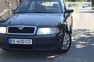 Седан Skoda Octavia 2006 в 