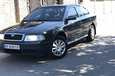 Седан Skoda Octavia 2006 в 