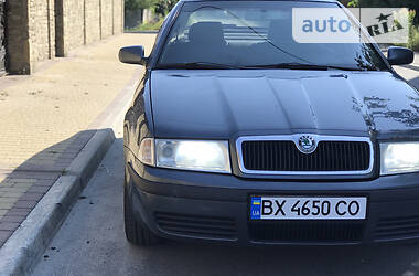 Седан Skoda Octavia 2006 в 