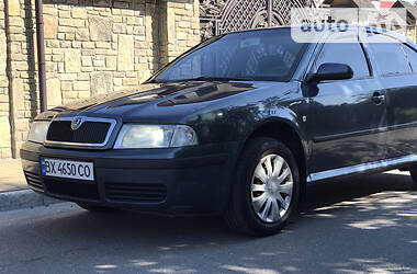 Седан Skoda Octavia 2006 в 