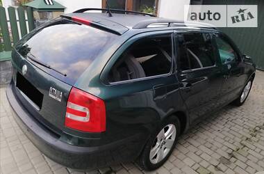 Универсал Skoda Octavia 2008 в Луцке