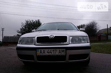 Ліфтбек Skoda Octavia 2004 в 