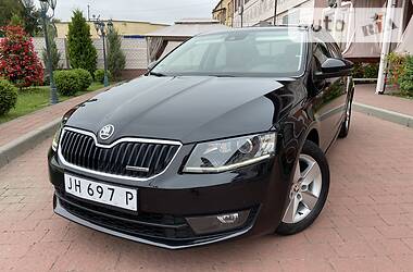 Skoda Octavia 2014 в 