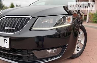  Skoda Octavia 2014 в 