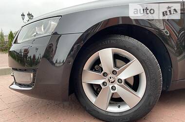  Skoda Octavia 2014 в 