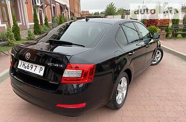  Skoda Octavia 2014 в 