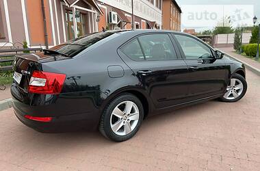  Skoda Octavia 2014 в 