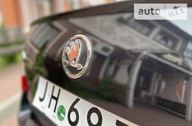  Skoda Octavia 2014 в 