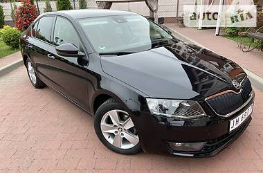  Skoda Octavia 2014 в 