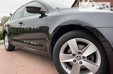  Skoda Octavia 2014 в 