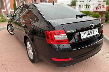  Skoda Octavia 2014 в 