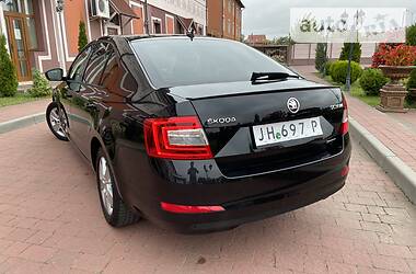  Skoda Octavia 2014 в 
