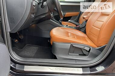  Skoda Octavia 2014 в 