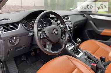  Skoda Octavia 2014 в 