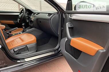  Skoda Octavia 2014 в 