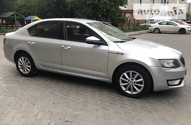 Хэтчбек Skoda Octavia 2013 в Луцке