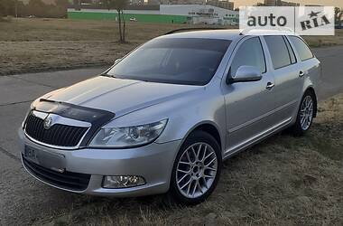 Универсал Skoda Octavia 2012 в Кропивницком