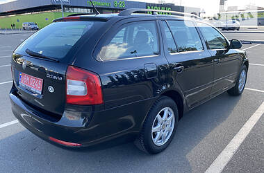 Универсал Skoda Octavia 2010 в Киеве