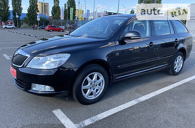 Универсал Skoda Octavia 2010 в Киеве