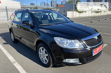 Универсал Skoda Octavia 2010 в Киеве