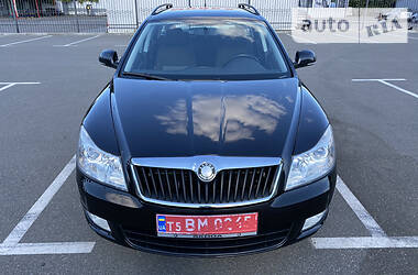 Универсал Skoda Octavia 2010 в Киеве