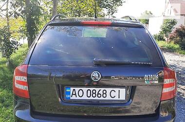 Универсал Skoda Octavia 2007 в Ужгороде