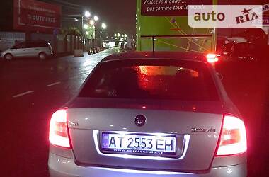 Хэтчбек Skoda Octavia 2012 в Надворной