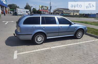 Универсал Skoda Octavia 2003 в Белой Церкви