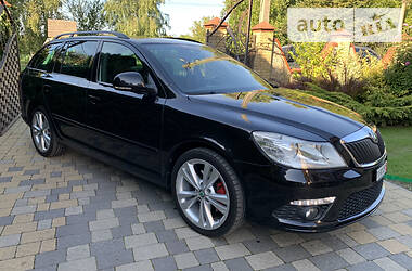 Универсал Skoda Octavia 2012 в Луцке